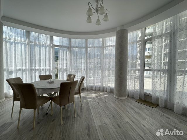

2-к. квартира, 98 м², 3 кровати
