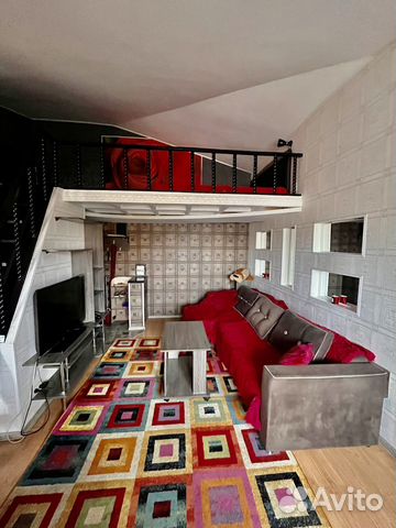 

2-к. квартира, 50 м², 3 кровати