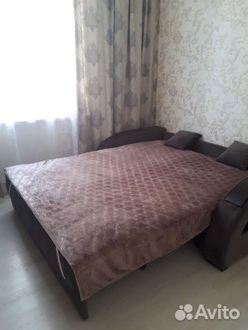 

1-к. квартира, 30,2 м², 2 кровати