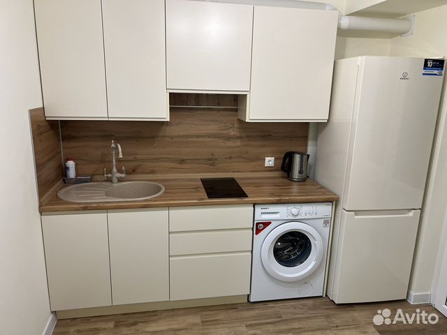 

1-к. квартира, 36 м², 1 кровать