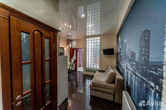 

1-к. квартира, 33 м², 2 кровати