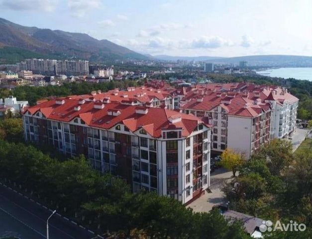 

Квартира-студия, 22 м², 2 кровати