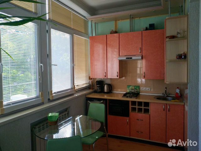 

1-к. квартира, 30 м², 1 кровать