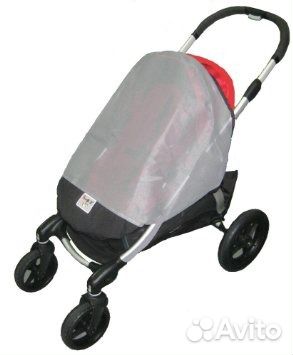 Универсальная защитная сетка для Baby Jogger Новая