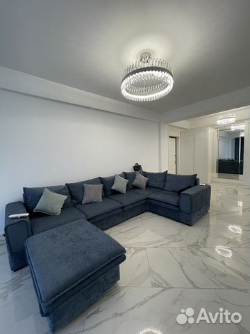 

3-к. квартира, 126 м², 3 кровати