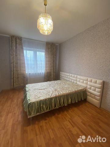 

2-к. квартира, 58 м², 3 кровати