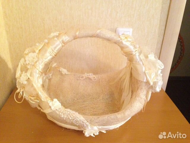 Свадебные Корзины и Аксессуары Свадебные Корзины и Аксессуары