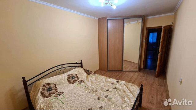 

2-к. квартира, 46 м², 3 кровати