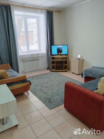 

1-к. квартира, 30 м², 2 кровати