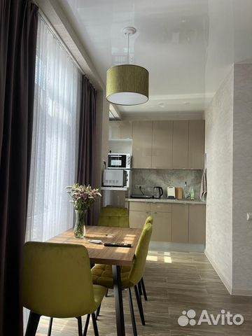 

Квартира-студия, 25 м², 1 кровать