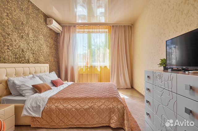 

1-к. квартира, 45 м², 1/22 эт.