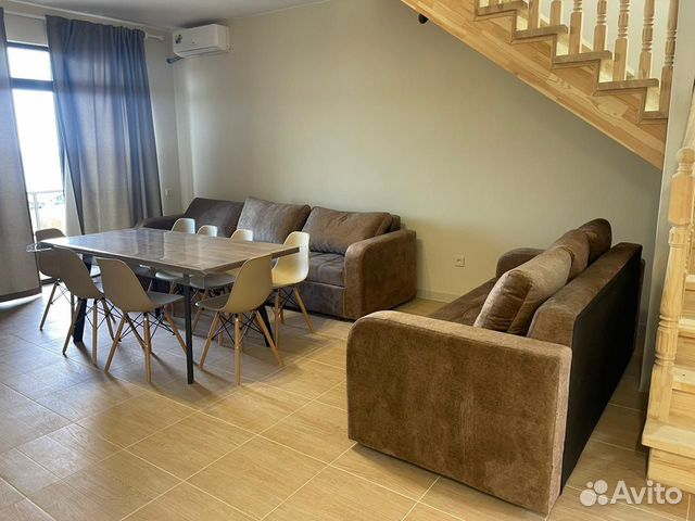 

3-к. квартира, 50 м², 4 кровати