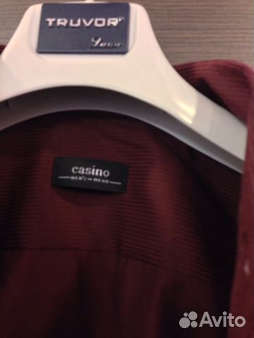 Casino Каталог Одежда