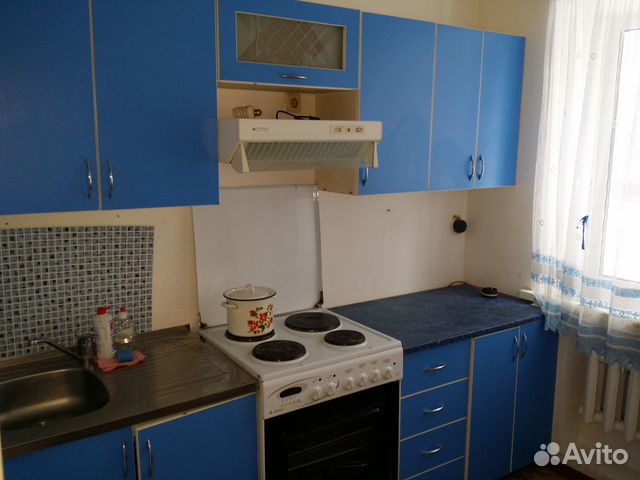 

1-к. квартира, 33 м², 3 кровати
