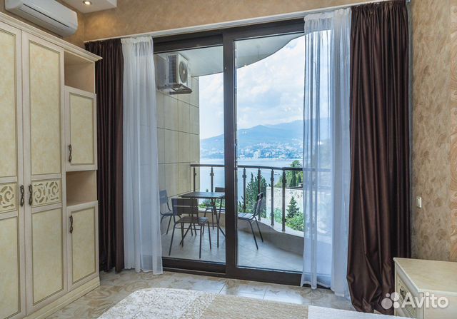 

Квартира-студия, 41 м², 2 кровати