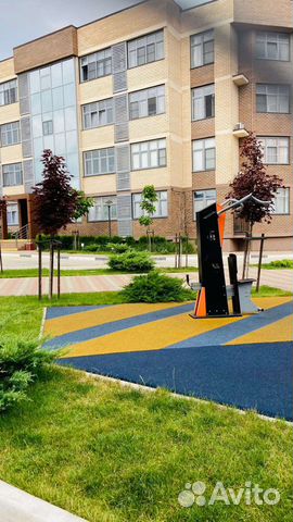 

2-к. квартира, 52 м², 2 кровати
