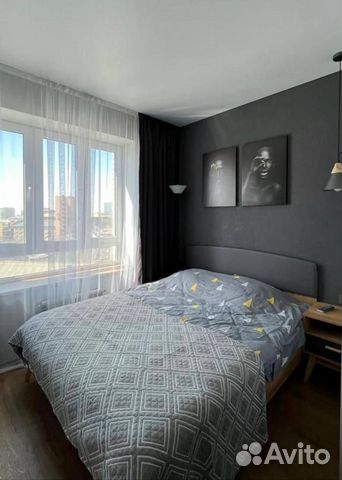 

2-к. квартира, 38 м², 9/24 эт.