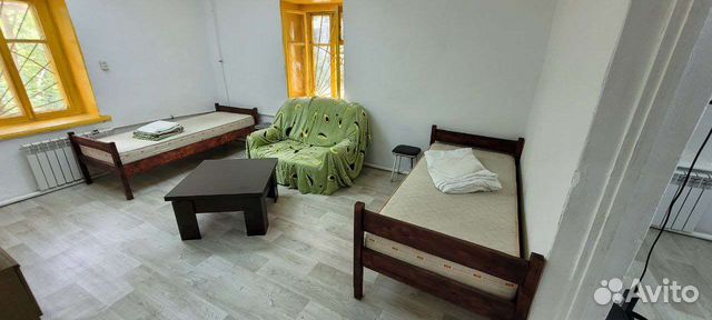 

2-к. квартира, 50 м², 6 кроватей