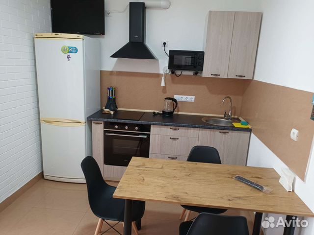 

2-к. квартира, 44 м², 1 кровать