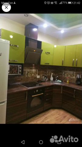 

2-к. квартира, 56 м², 3 кровати