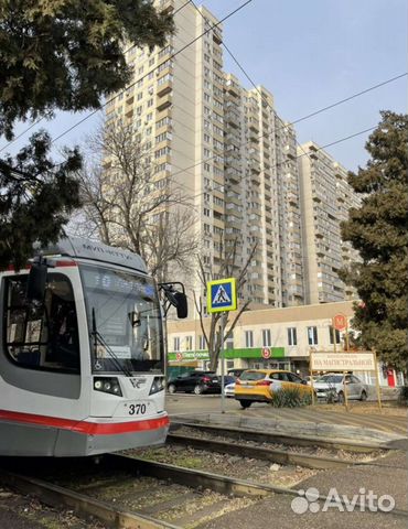 

Квартира-студия, 20 м², 1 кровать