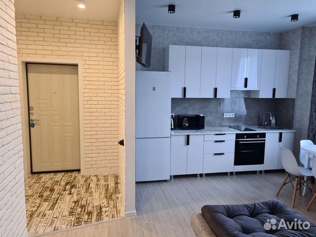 

2-к. квартира, 42 м², 3 кровати