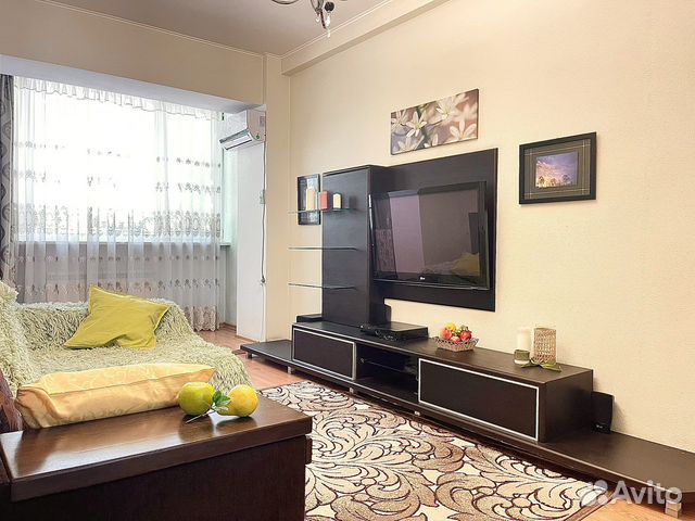 

1-к. квартира, 30 м², 1 кровать