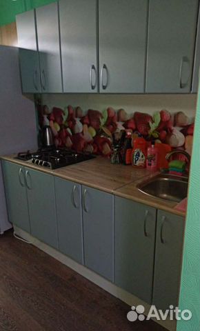 

2-к. квартира, 48 м², 3 кровати