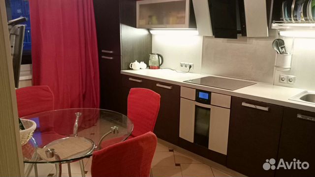 

2-к. квартира, 79 м², 4 кровати