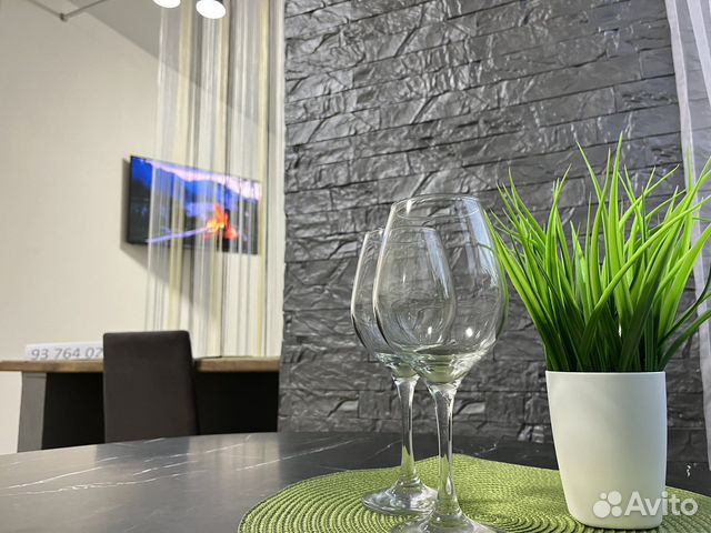

1-к. квартира, 35 м², 2 кровати