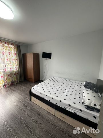 

Квартира-студия, 45 м², 2/27 эт.