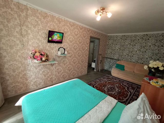 

1-к. квартира, 35 м², 3 кровати