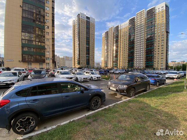 

2-к. квартира, 65 м², 2 кровати
