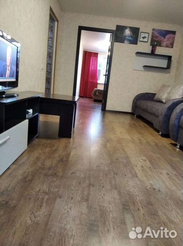 

2-к. квартира, 45 м², 3 кровати
