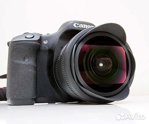 Sigma AF 10 mm F/2.8 EX DC HSM (Canon)