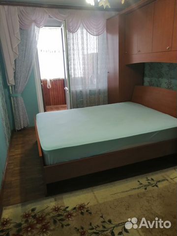 

3-к. квартира, 64 м², 3 кровати