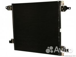 Радиатор кондиц. Мерседес 163 Mercedes ML 163 AMG Радиатор кондиц. Мерседес 163 Mercedes ML 163 AMG