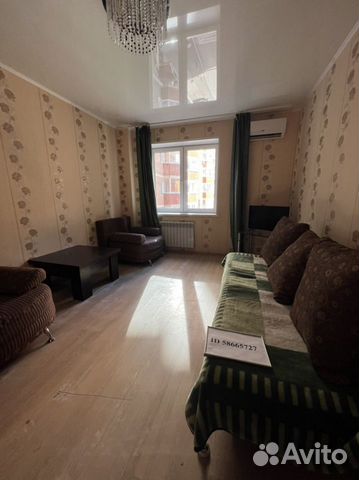 

2-к. квартира, 60 м², 4 кровати
