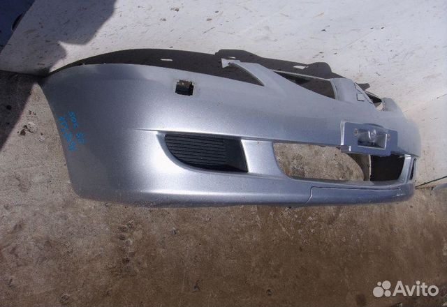 Бампер Мицубиси Lancer CS Classic 2003-2006 Бампер Мицубиси Lancer CS Classic 2003-2006
