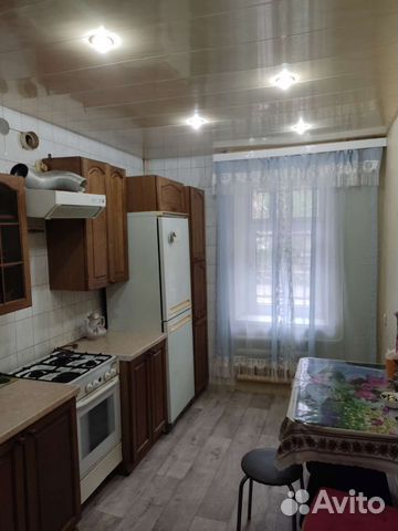 

3-к. квартира, 63 м², 4 кровати