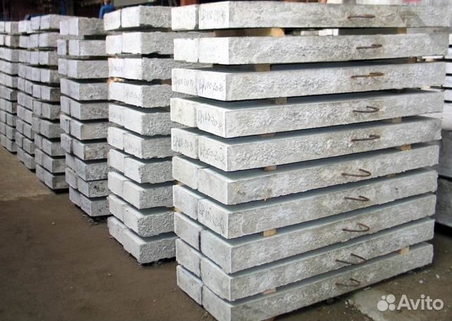 Перемычки железобетонные 5пб 27-37 Перемычки железобетонные 5пб 27-37