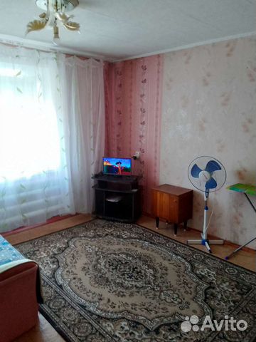

1-к. квартира, 28,8 м², 2 кровати