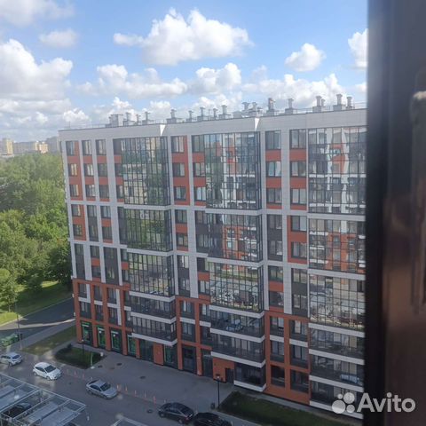 

Квартира-студия, 32 м², 11/16 эт.