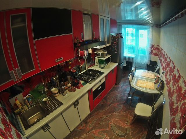 1-к квартира, 36 м², 7/9 эт.