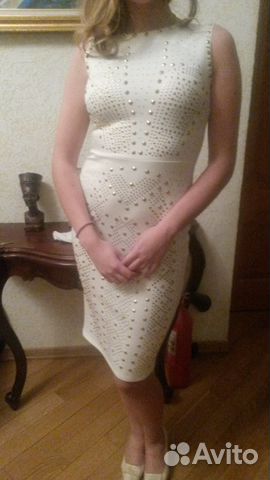 Нарядное платье