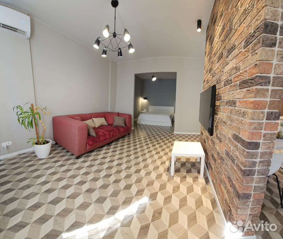 

2-к. квартира, 57 м², 2 кровати