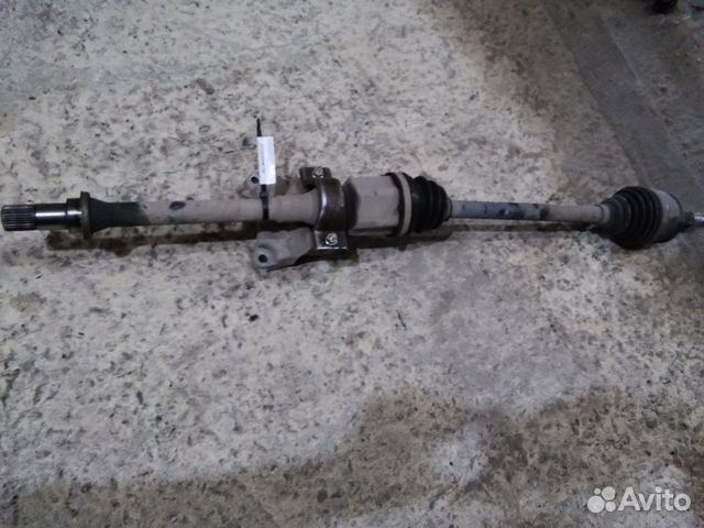 Привода Mazda 3Bm 6Gj Cx5 2013-2018 Привода Mazda 3Bm 6Gj Cx5 2013-2018