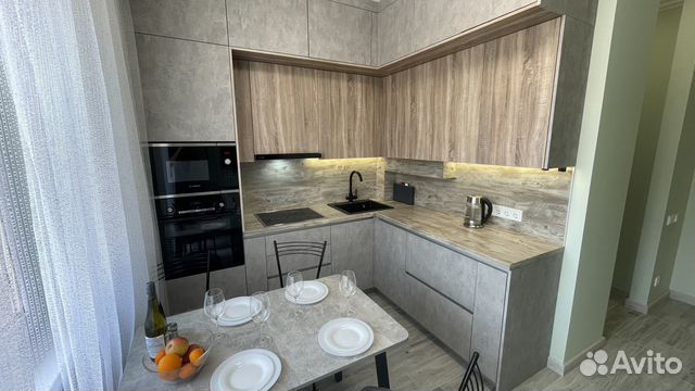 

2-к. квартира, 56 м², 3 кровати
