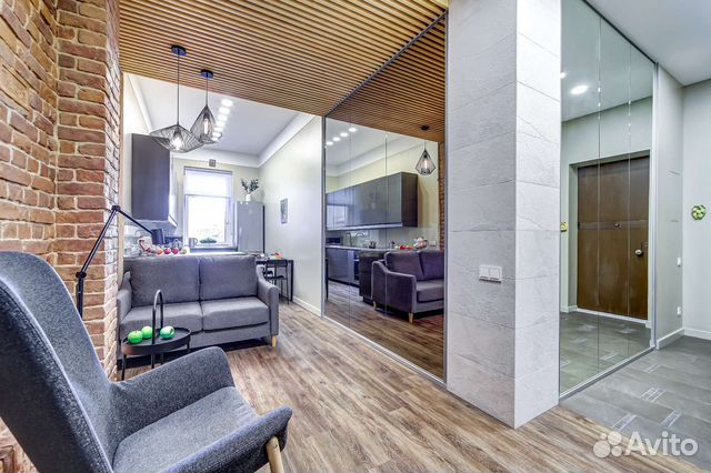 

2-к. квартира, 71 м², 3 кровати