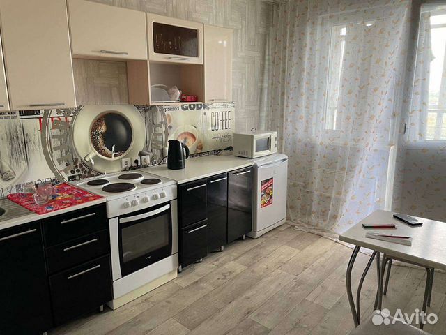 

1-к. квартира, 50 м², 1 кровать